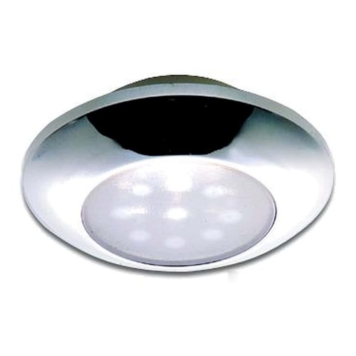 Waterproof led chrome ceiling - waterproof,