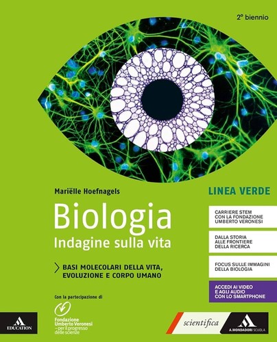 Biologia indagine sulla vita - indagine,