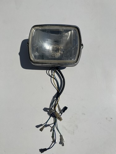 Faro anteriore moto morini - anteriore,