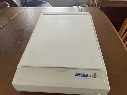 Microtek scanmaker - microtek,