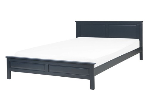 Letto legno pino blu - di,