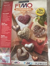 FIMO Hearts stampo  in