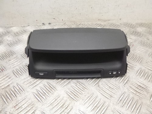 Schermo display radio - schermo,