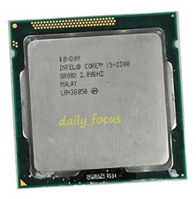  Core i5-2300 2,8 GHz LGA1155
