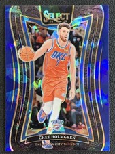 Chet Holmgren 2024-25 Panini