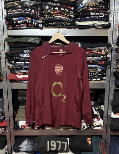 Maglia nike henry arsenal - henry,