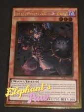 Yugioh - Barbar Malebranche