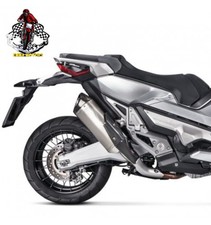 Terminale Scarico Honda X Adv Forza 750 2017-2025 Exhaust Marmitta SlipOn XADV