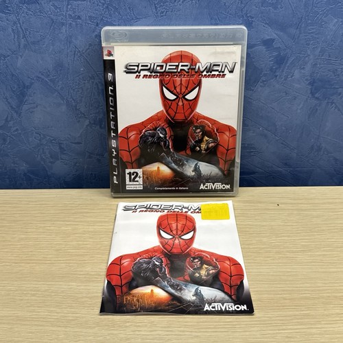 Spiderman regno delle - il,