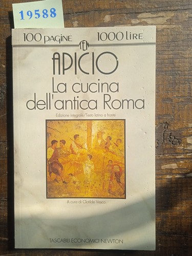 Apicio cucina dell antica - la,