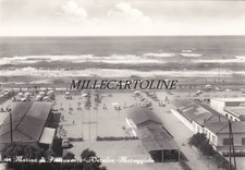 MARINA DI PIETRASANTA - Versilia - Mareggiata