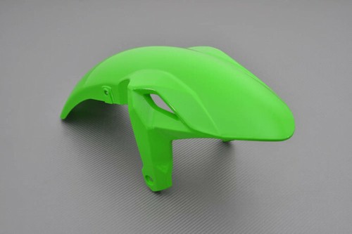Garde boue avant vert - avant, kawa