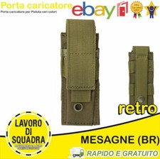 Porta caricatore per pistola