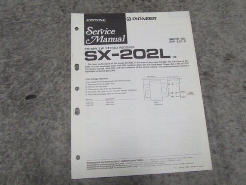 Schema elettrico service - schema,