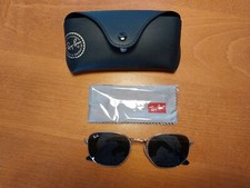 RAYBAN HEXAGONAL ORO NUOVI