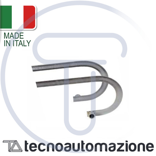 Coppia bracci curvi - , motore