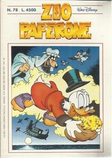 ZIO PAPERONE N.78