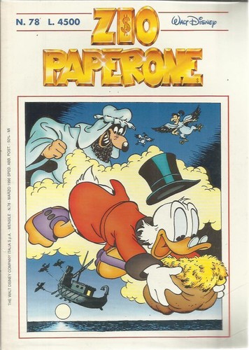 Zio paperone 78 - zio,