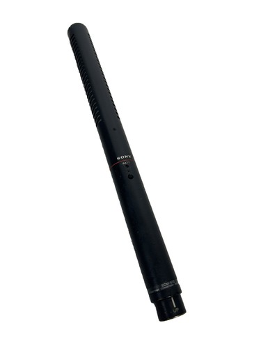 Sony microfono fucile - sony, a