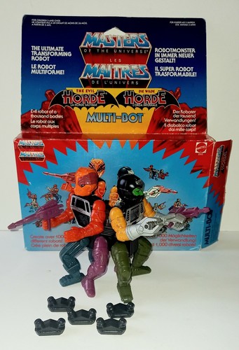 Masters the universe - masters,