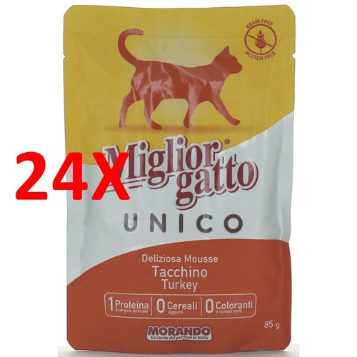 Miglior gatto unico 100 - 24, x