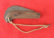 ANTICA RONCOLA  MANICO IN LEGNO