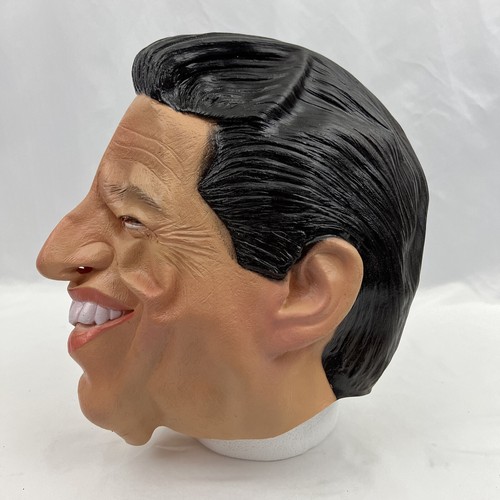 Maschera halloween gore - maschera,