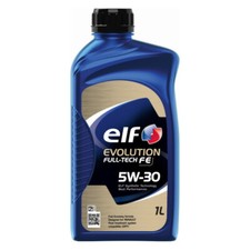 OLIO MOTORE ELF EVOLUTION FULL