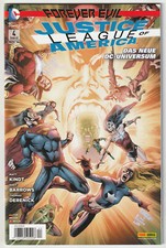 ✪ JUSTICE LEAGUE OF AMERICA