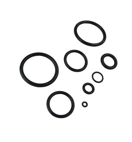 Set guarnizioni orings