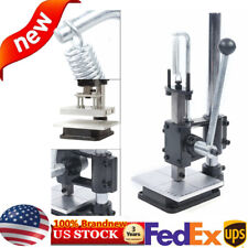 Punzonatrice manuale fai da te