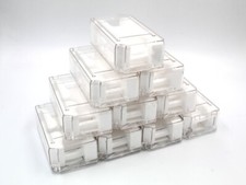 10 ROLEX Service Box