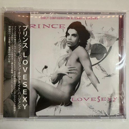 Prince lovesexy prima - prince,