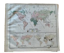1895 mappa Carta POPOLI DELLA