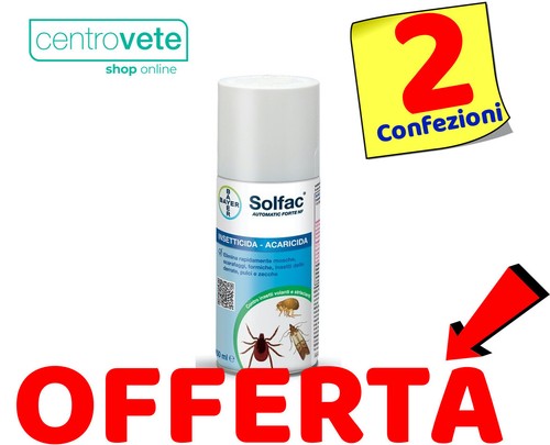 Bayer solfac automatic - solfac,