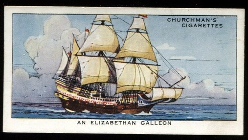 Tobacco card churchman the - tobacco,