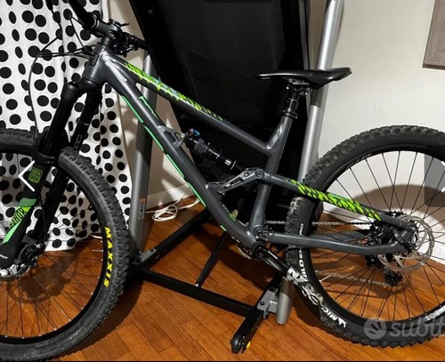 Bicicletta mtb focus sam - mtb, 2017