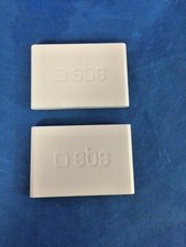 Caricabatteria Wireless SBS per Smartphone Interno Esterno Bianco 10W