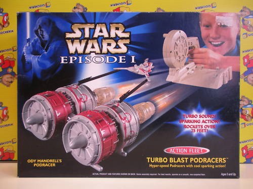 Star wars turbo blast - wars,