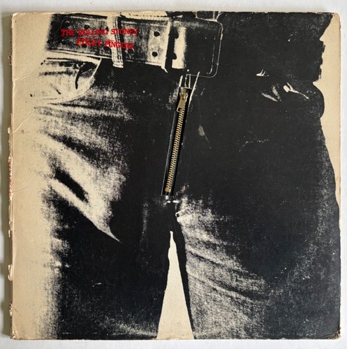 The rolling stones sticky - stones,