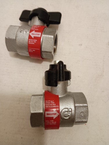 Ballstop valvola sfera con - sfera,
