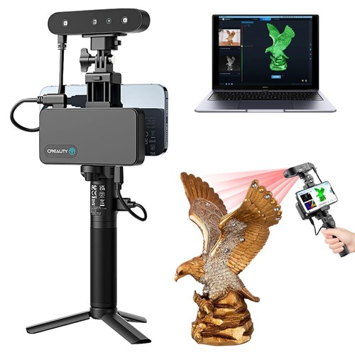 Scanner ufficiale creality - ufficiale,