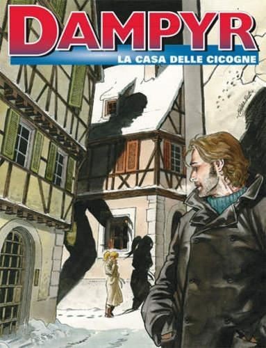 Libri dampyr 130 la casa - libri,