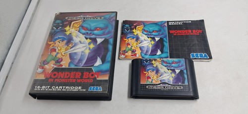 Jeu sega megadrive - jeu, mega