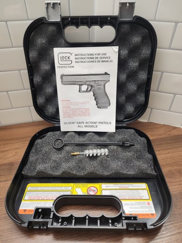 Custodia pistola factory glock - custodia,