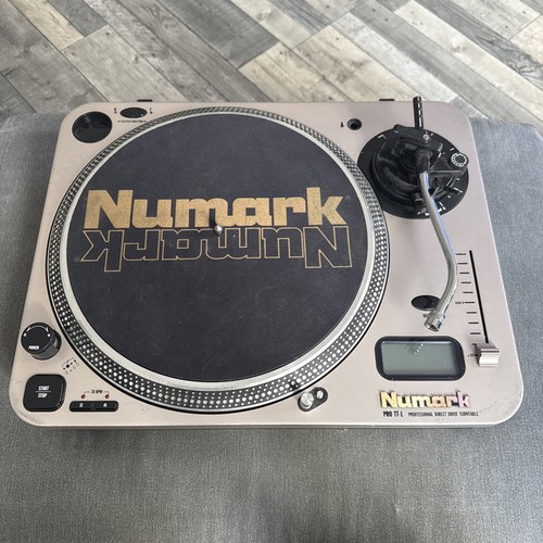 Numark pro giradischi - tt-1,