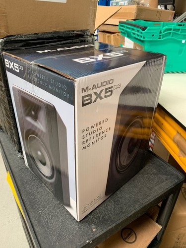 Audio bx5 100w monitor di - bx5-d3,