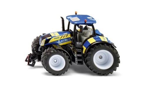 Trattore polizia siku new - trattore,