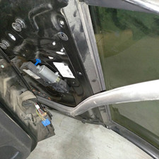 Pannello supporto alzacristallo porta post. SX PORSCHE CAYENNE 4.8 S SUV