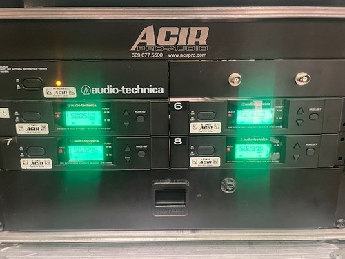 Audio technica atw da49 con - audio, atw-da49